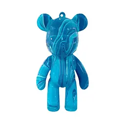 Набір для творчості ToyMonster Pour Palz Брелок Ведмедик S2 в асортименті (GS-G66341) - мініатюра 6