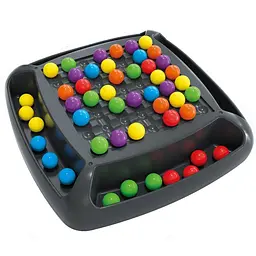 Настільна інтерактивна гра Ummi M13E Colorful Beads Break Black