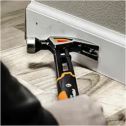 Молоток Fiskars IsoCore M 16oz / 13.5 (1027202) - мініатюра 4