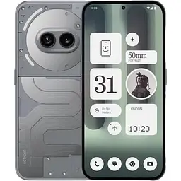 Смартфон Nothing Phone 2a Plus 12/256GB Gray