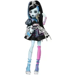Лялька Monster High Френкі Страх який солодкий день народження (JBG75) - мініатюра 3