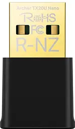 Мережева карта Wi-Fi TP-Link Archer TX20U Nano (ARCHER-TX20U-NANO)