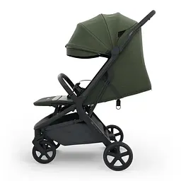 Прогулянкова коляска Kinderkraft Nubi 3 Mystic Green (KSNUBI03GRE0000) - мініатюра 4