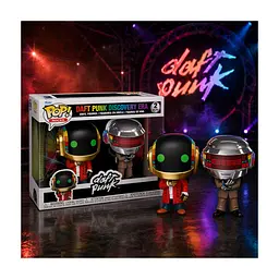 Фигурка Funko Pop набор серии Daft Punk - Discovery (90143) - миниатюра 3