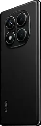 Смартфон Xiaomi Redmi Note 14 Pro 4G 8/256 Midnight Black (UA URCF) NFC (no charger) - мініатюра 7