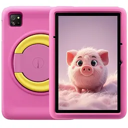 Планшет Blackview Tab A6 Kids 10.1"HD+ 4/128GB / WiFi Pink (6931548319122)