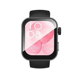 Смарт-годинник BOROFONE BD13 42mm. 230 mAh. Smart sports watch (call version) Black - мініатюра 4