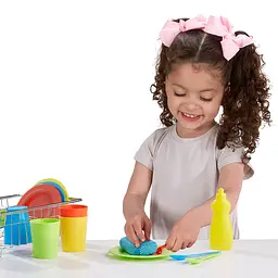 Ігровий набір Melissa&Doug Кухонний посуд (MD14282) - мініатюра 5