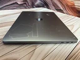 Ноутбук Apple MacBook Pro 13" A1706 i7-7567U/16/251 (C02VL166HV2Q) Б/в - мініатюра 6