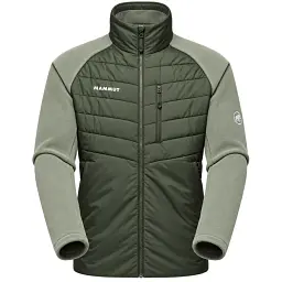 Куртка Mammut Innominata ML Hybrid Jacket Men XL Marsh-Dark marsh