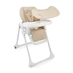 Стільчик для годування Kinderkraft Tummie Beige (KHTUMM00BEG0000) - мініатюра 4
