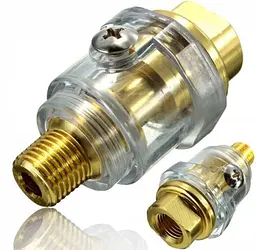 Мініоливниця для пневмоінструмента 1/4" AIRKRAFT SP008