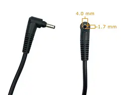 Зарядний пристрій блок для ноутбуків Lenovo Ideapad 3 20 V 2.25 A 45 W 4.0 х 1.7 мм - мініатюра 8