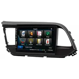 Перехідна рамка Hyundai Elantra, Avante Carav 22-975 - мініатюра 5