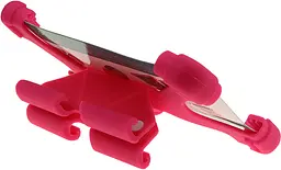 Чохол-накладка TOTO Tablet універсальний stand silicone case Universal 9/12" Hot Pink - мініатюра 5