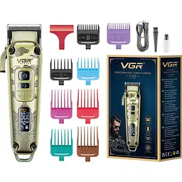 Машинка для стрижки VGR V-005 [129190] - мініатюра 3