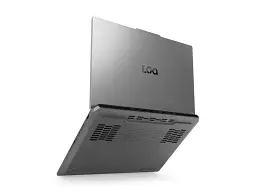 Ноутбук Lenovo LOQ 17IRX10 Luna Grey (83JH00FURA) - мініатюра 4
