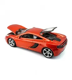 Автомодель Bburago Mclaren MP4-12C 1:24 в асортименті (18-21074) - мініатюра 11