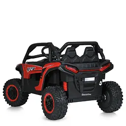 Дитячий електромобіль-джип Bambi Racer M 5990EBLR-3(24V) до 50 кг - мініатюра 4