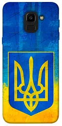Чохол Demsky Символіка України для Samsung J600F Galaxy J6 (2018)
