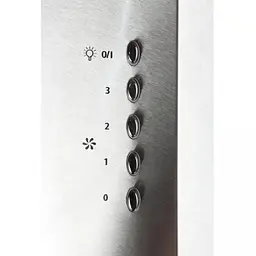 Витяжка купольна Eleyus Bora 1200 LED SMD 60 IS - мініатюра 8