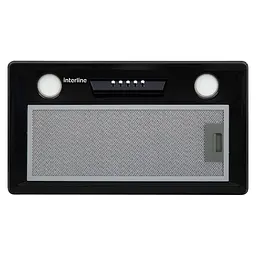 Витяжка INTERLINE SMART BK A/60/T - мініатюра 4