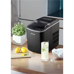 Льодогенератор Gorenje IMC1200B Black [137652] - мініатюра 3