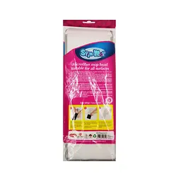 Насадка змінна для швабри Planet Household Tablet Mop Класик (10737) - мініатюра 4
