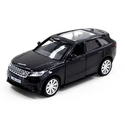 Автомодель - Land Rover Range Rover Velar (чорний)