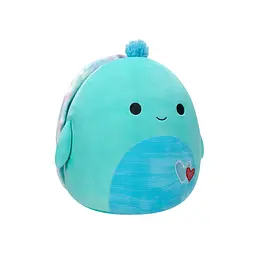 М'яка іграшка Squishmallows Черепаха Каскад 13 см (SQVA00808) - мініатюра 2