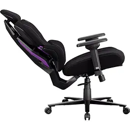 Геймерське крісло Proove Gaming Respawn Black/Purple (GCRS0001001) [168163] - мініатюра 4