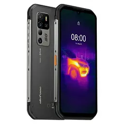 Смартфон Ulefone Armor 11T 5G 8/256GB Black