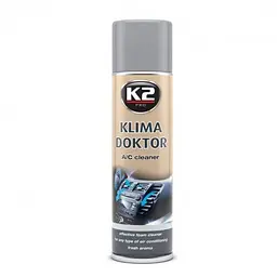 Очищувач кондиціонера спрей K2 Klima Doctor 500 мл (W100) - мініатюра 2