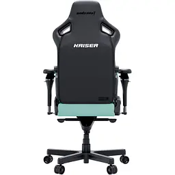 Крісло геймерське Anda Seat Kaiser 4 V2 Size XL до 180 кг ігрове Green PVC (AD12YDDC-XLL-20-E-PV/C-03) - мініатюра 7