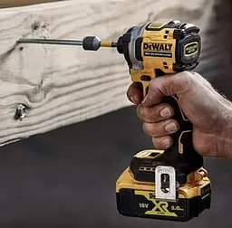 Шурупокрут акумуляторний ударний DeWalt без АКБ та ЗП DCF850N - мініатюра 4