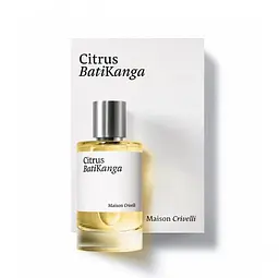 Оригінал Maison Crivelli Citrus Batikanga 100 мл Парфумована вода - мініатюра 2