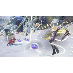 Ключ активації Microsoft Visions of Mana для Xbox Series S/X - мініатюра 9
