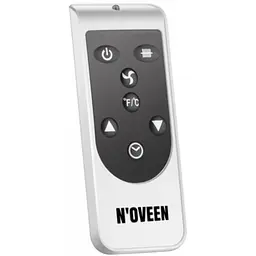 Конвектор Noveen CH9000 LCD SMART - мініатюра 3