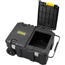 Ящик для інструментів Stanley FatMax Pro-Stack на колесах 113 л 66.6x45.8x34 см (FMST17870-1) - мініатюра 2