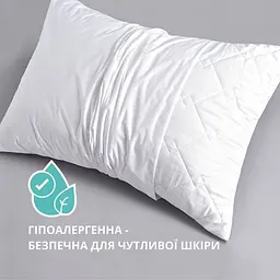 Набір наволочок Ideia AQUA-STOP трикотажна махрова 50х70 см 10 шт. (8-35765) - мініатюра 2