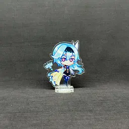 Акрилова колекційна фігурка Геншин Імпакт - Genshin Impact Chibi Еола 10 см