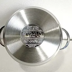 Каструля O.M.S. Collection 2050-24 см 6.2 л - мініатюра 3