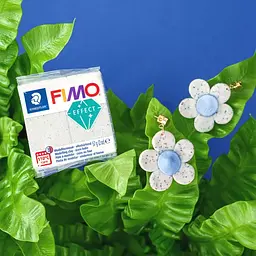Полімерна глина Fimo Effect, 57 г., Ботаніка, сухоцвіт водоростей, (8010-070) - мініатюра 3