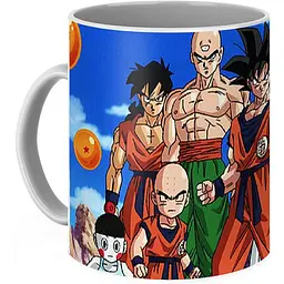 Кухоль GeekLand аніме Перлина дракона Dragon Ball DB 02.07 330 мл білий - мініатюра 3