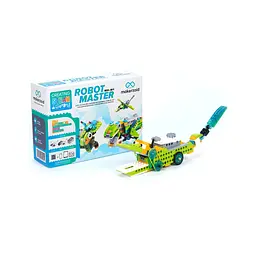 Конструктор Makerzoid Robot Master Standard (MKZ-RM-SD) - мініатюра 6