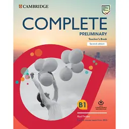 Complete Preliminary 2 Edition TB with Downloadable Resource Pack (Class Audio and Teacher's Photocopiable Worksheets) - Род Фрікер