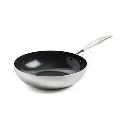 Вок GreenPan Geneva, 28 см, 3,6 л з керамічним покриттям (CC004781-001)