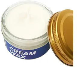 Поліроль для гладкої шкіри взуття Beclean Cream Wax 100 мл - мініатюра 2