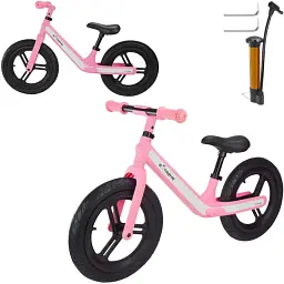 Біговел Bambi Extreme BL 2446 Pink рожевий - мініатюра 2