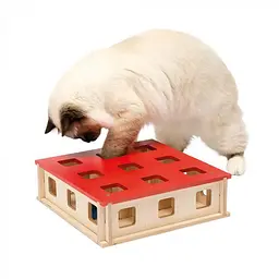 Іграшка Ferplast Magic Box для котів - мініатюра 2